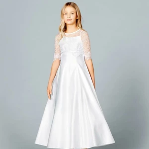 My Dream Esküvői Szalon - elsőáldozó ruha Szombathely - elsőáldozási ruha Szombathely - ujjas elsőáldozó ruha Szombathely - LILLY elsőáldozó ruha - LILLY elsőáldozási ruha